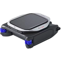 Curățător robotizat pentru piscină Dreame J1, Negru