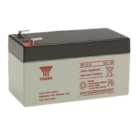 Baterie UPS B.B. NP1.2-12, 12V 1,2