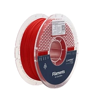 Filament pentru imprimantă 3D Gembird 3DP-PLA1.75HY-01-R, PLA, Roșu, 1.75 mm, 1kg