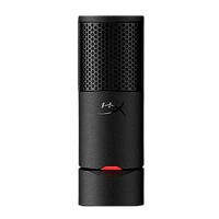 Microfon Gaming HyperX SoloCast 2, USB, Negru