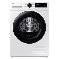Uscător de rufe Samsung DV90DG52A0AELE, 9kg, Alb