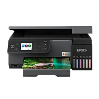 MFP Epson EcoTank L8100, Negru