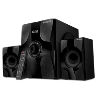Sistem audio 2.1 CH SVEN MS-315, Negru