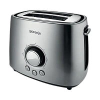 Toaster Gorenje T1000E, Oțel Inoxidabil