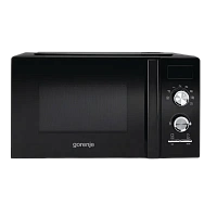 Cuptor cu microunde Gorenje MO20A3BH, Negru