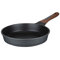 Tigaie RESTO 93511, 28cm, Negru