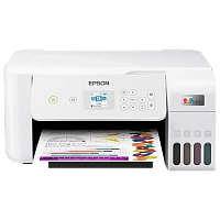 Multifunctional Inkjet Epson MFD L3266, Alb