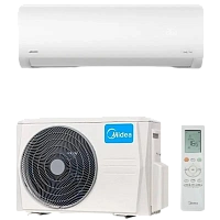 Aparat de aer condiționat Split Midea XTreme Save Eco, 12kBTU/h, Alb