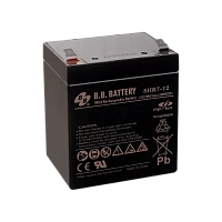 Baterie UPS B.B. SHR7-12, 12V 7