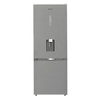 Frigider Whirlpool WHK2 6493W X5E, Oțel inoxidabil