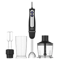 Blender de mână Ardesto HBG-800BDWHCH, Negru