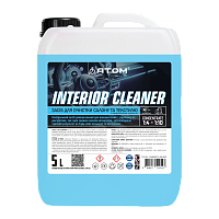 INTERIOR CLEANER Produs p-u curatarea interiorului si a textilelor 5 lit,