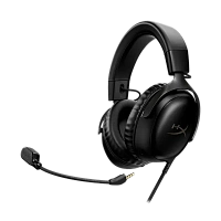 Căști gaming HyperX Cloud III, USB, Negru