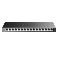 Switch de rețea TP-LINK TL-SG116E, 16x 10/100/1000 Mbps