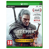 ActiVision The Witcher 3: Wild Hunt - Complete Edition, Acțiune și aventură, Xbox, Disc