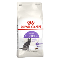 ROYAL CANIN Sterilised 2 kg, hrană uscată pentru pisici sterilizate