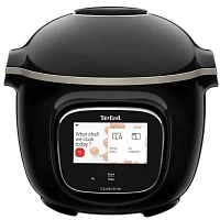 Aparat de gătit multifuncțional Tefal CY912830, Negru