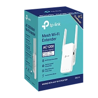 Amplificator de semnal Wi‑Fi TP-LINK RE315, 300 Mbps, 867 Mbps, Alb