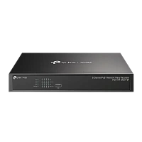 Înregistrator video TP-LINK VIGI NVR1008H-8P, Negru