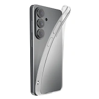 Husă Cellularline Fine pentru Samsung Galaxy S26+, Transparent