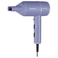 Uscător de păr Polaris PHD2044Ti, 1900W, Lavandă