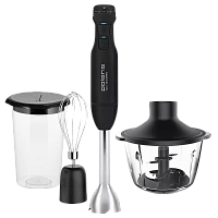Blender de mână Polaris PHB1510GL, Negru