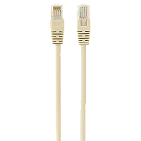 Patch cord Cablexpert PP12-2M, CAT5e UTP, 2m, Gri