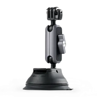 Suport auto Insta360 Suction Cup, Negru