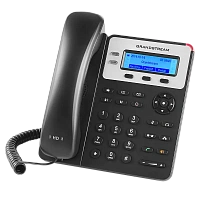 Telefon IP Grandstream GXP1625, Negru