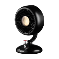 Ventilator Ardesto FT-F3600BL, Negru