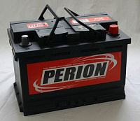 BATERIE (ACUMULATOR) PERION 12V 74AH 680A (278 × 175 × 190 см)