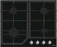 Plită pe gaz Gorenje GT 641 KB, Negru