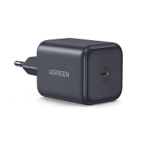Încărcător UGREEN GaN (1 port Type-C, 45W, X524), Negru
