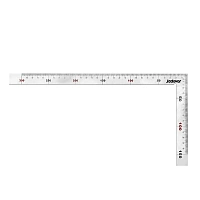 Echer de tâmplărie din aluminiu 300x150mm Jadever JDSR4330