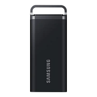 SSD portabil extern Samsung T5 EVO, 2 TB, Negru (MU-PH2T0S/EU)