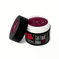 Gel Paint Vinous PNB, 5ml