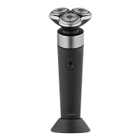 Aparat de ras electric Ardesto SHRR-B5WDR, Negru