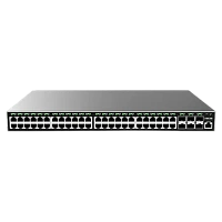 Switch de rețea Grandstream GWN7806, 48x 10/100/1000 Mbps