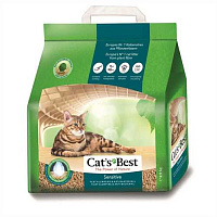 CAT'S BEST SENSITIVE 8L (2,9kg), așternut pentru litiere