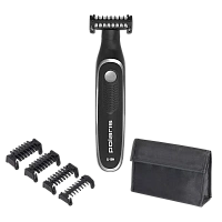 Aparat de tuns Polaris PHC 0202R, Negru | Argintiu