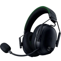 Căști gaming Razer BlackShark V3 Pro, Fără fir/Cu fir, Negru
