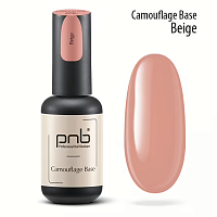 Camouflage Base Beige PNB 8ml UV/LED