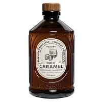 Sirop Bacanha Brut Caramel, 400 ml