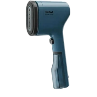 Aparat de călcat vertical cu aburi Tefal DT2020E1, Albastru