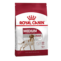 ROYAL CANIN Medium Adult 4 kg, hrană uscată pentru câini adulți de talie medie