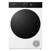 Uscător de rufe Hisense DH5I804BWCD, 8kg, Alb