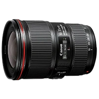 Obiectiv foto Canon EF 16-35mm f/4L IS USM