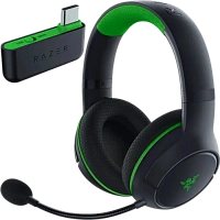 Căști gaming Razer Kaira for Xbox, Fără fir, Negru