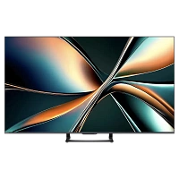 55" MiniLED SMART TV Hisense 55U7Q, 3840x2160 4K UHD, VIDAA U8.5, Negru