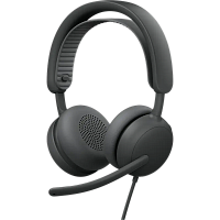 Căști Logitech Zone Wired 2, Grafit